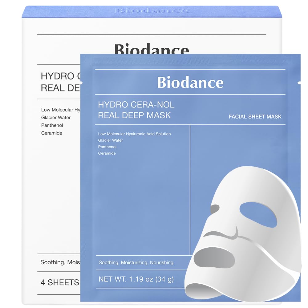 BIODANCE Real Deep Mask Parent