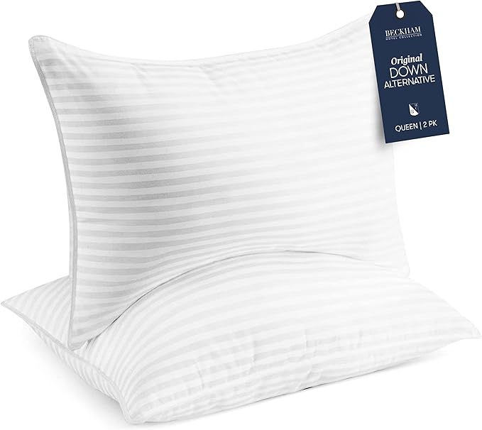 Beckham Hotel Collection Bed Pillows Standard - Queen Size
