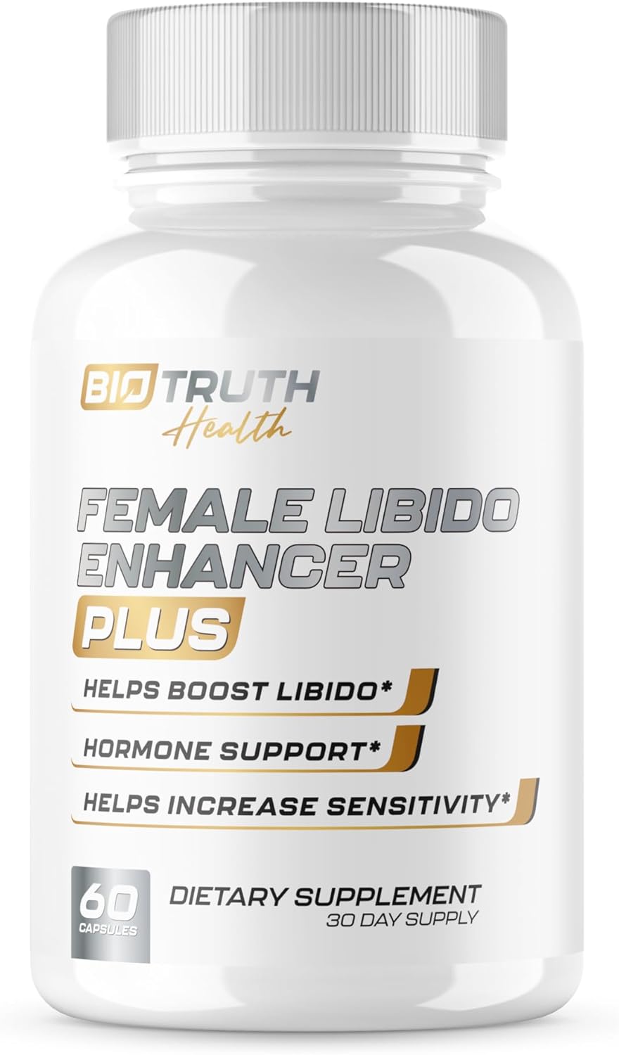BioHack Health #1 Rated_Booster_for_Women