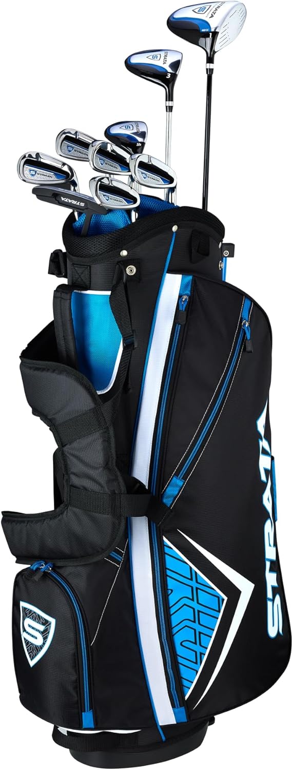 Callaway Golf Men's Strata_Complete_Set
