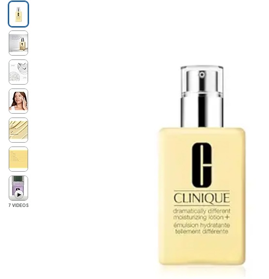 Clinique 3-Step Daily_Moisturizing_Lotion