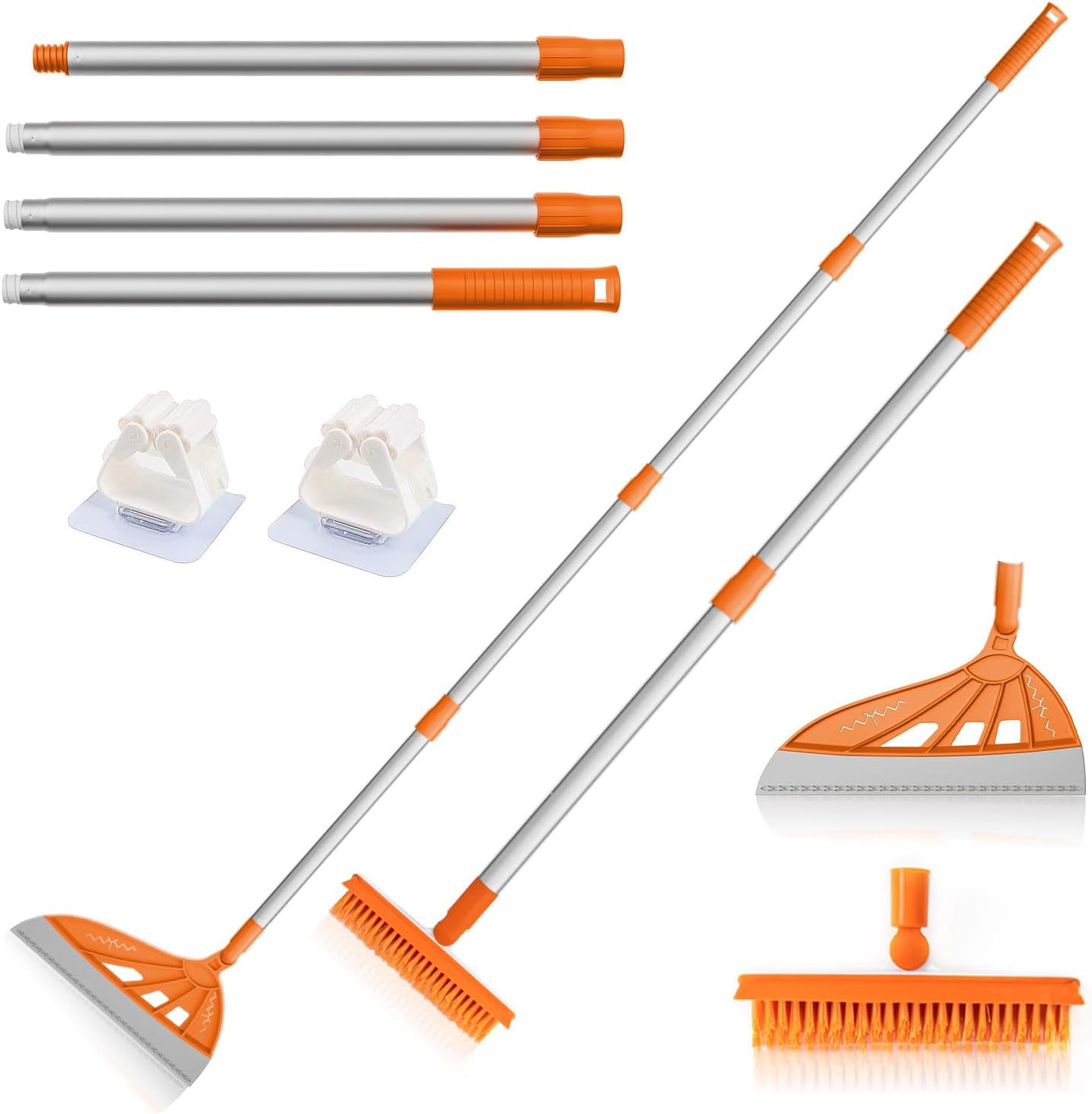 Magic Air Broom Mulitfunctional_Replaceable_Silicone_Broom