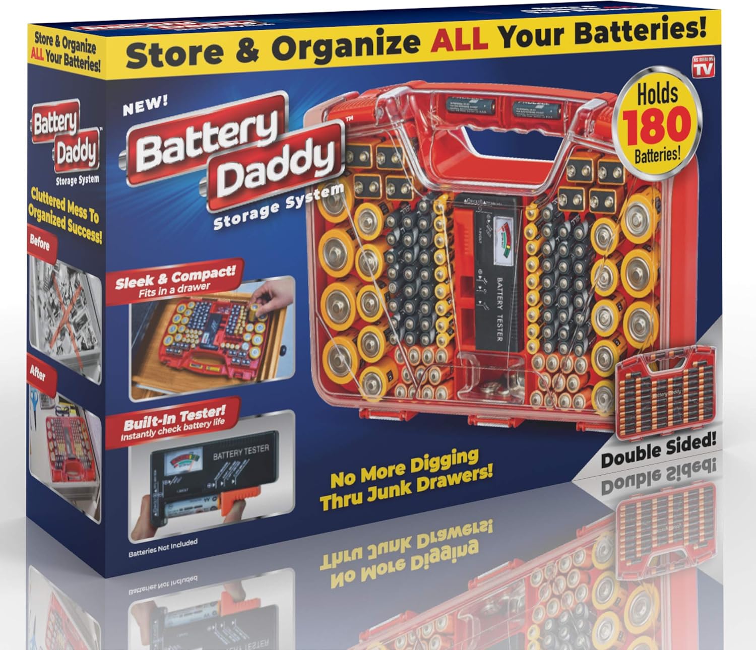Ontel Battery Daddy Battery_Organizer