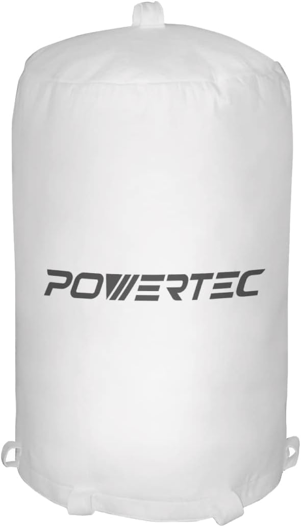 POWERTEC 70333 Dust Collector_Bag