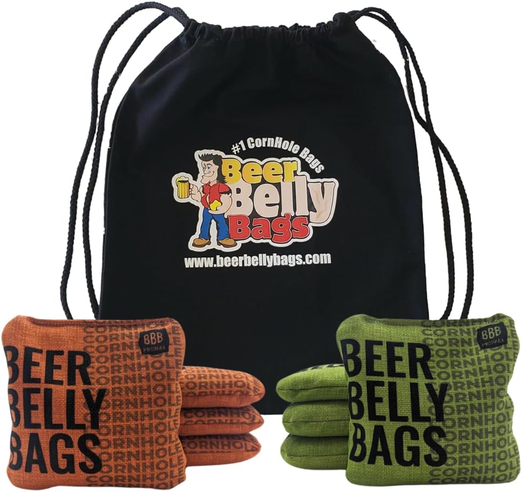 ProMax Competitive Cornhole Bags