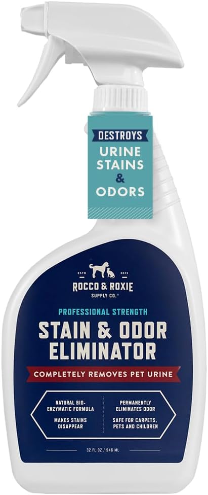 Rocco & Roxie Supply Co. Stain & Odor Eliminator
