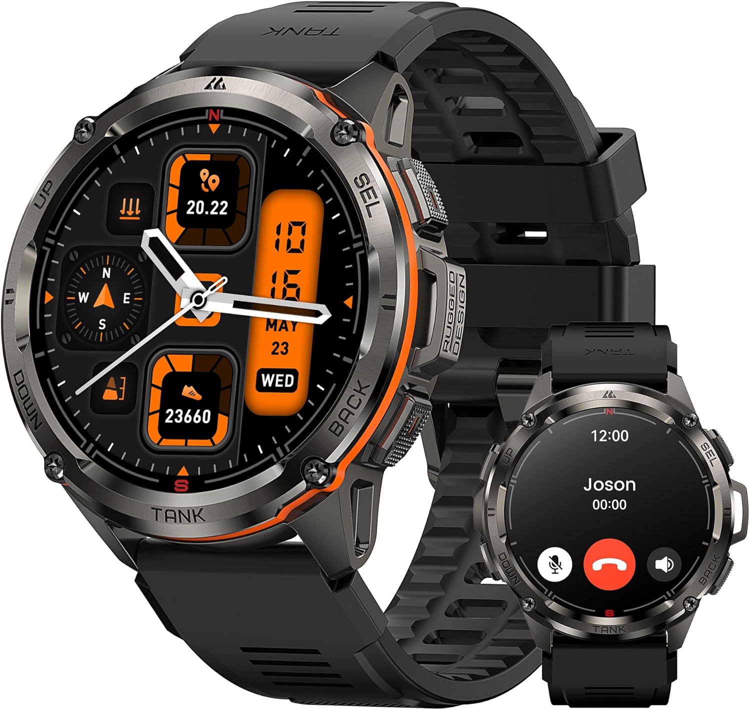 Smart Wrist Watches and_Accessories