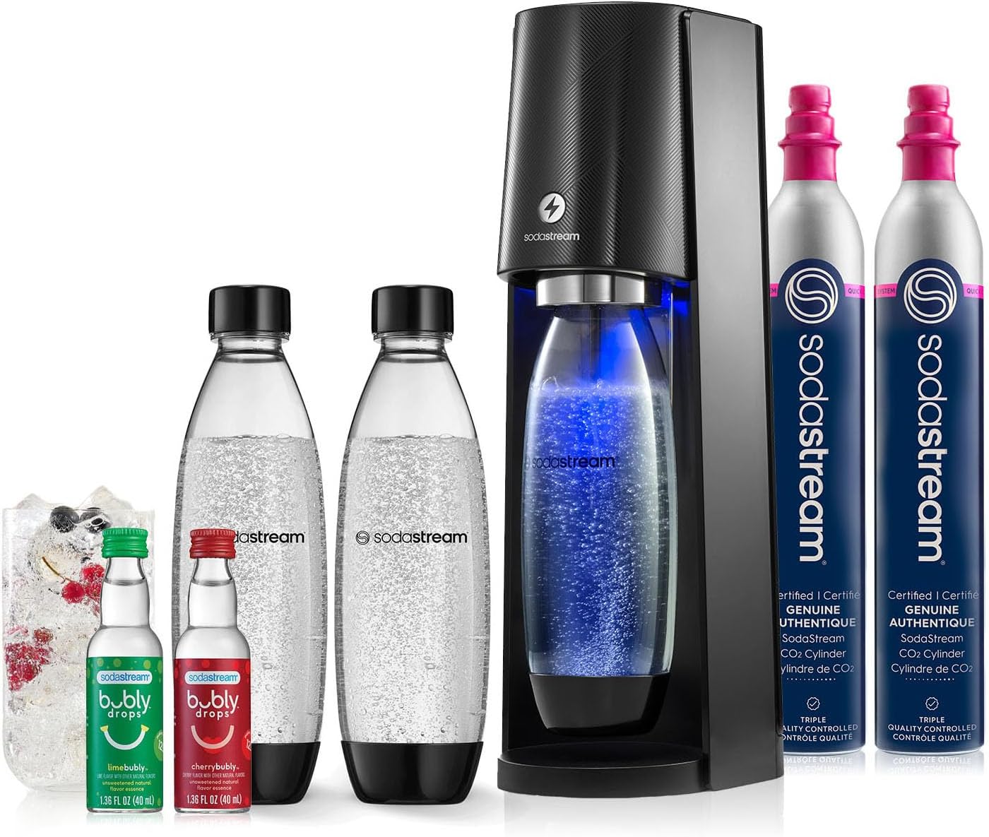 SodaStream E TERRA Soda_Maker