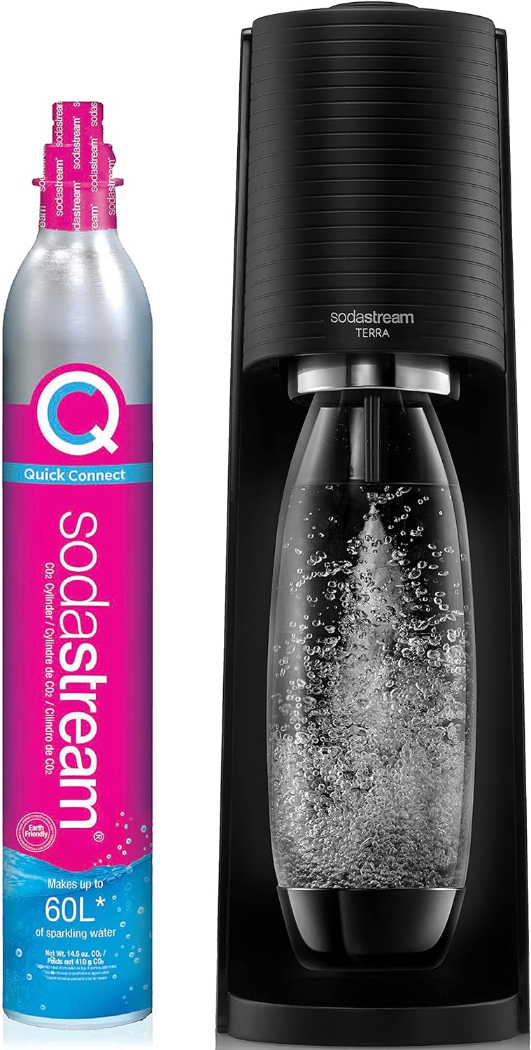 SodaStream Terra Sparkling Water_Maker