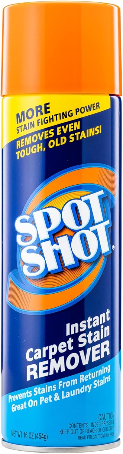 Spot Shot Instant Carpet Stain Remover