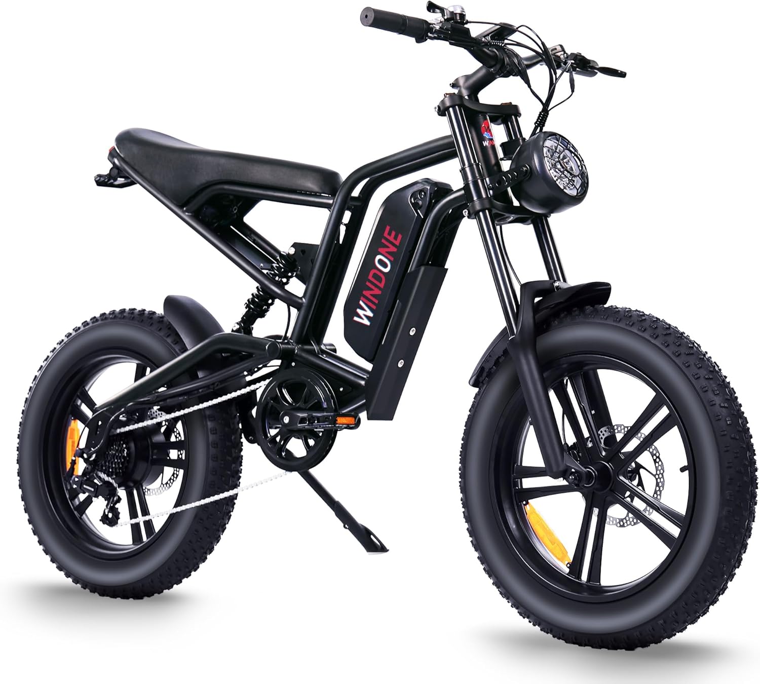 WINDONE E2 Electric Bike