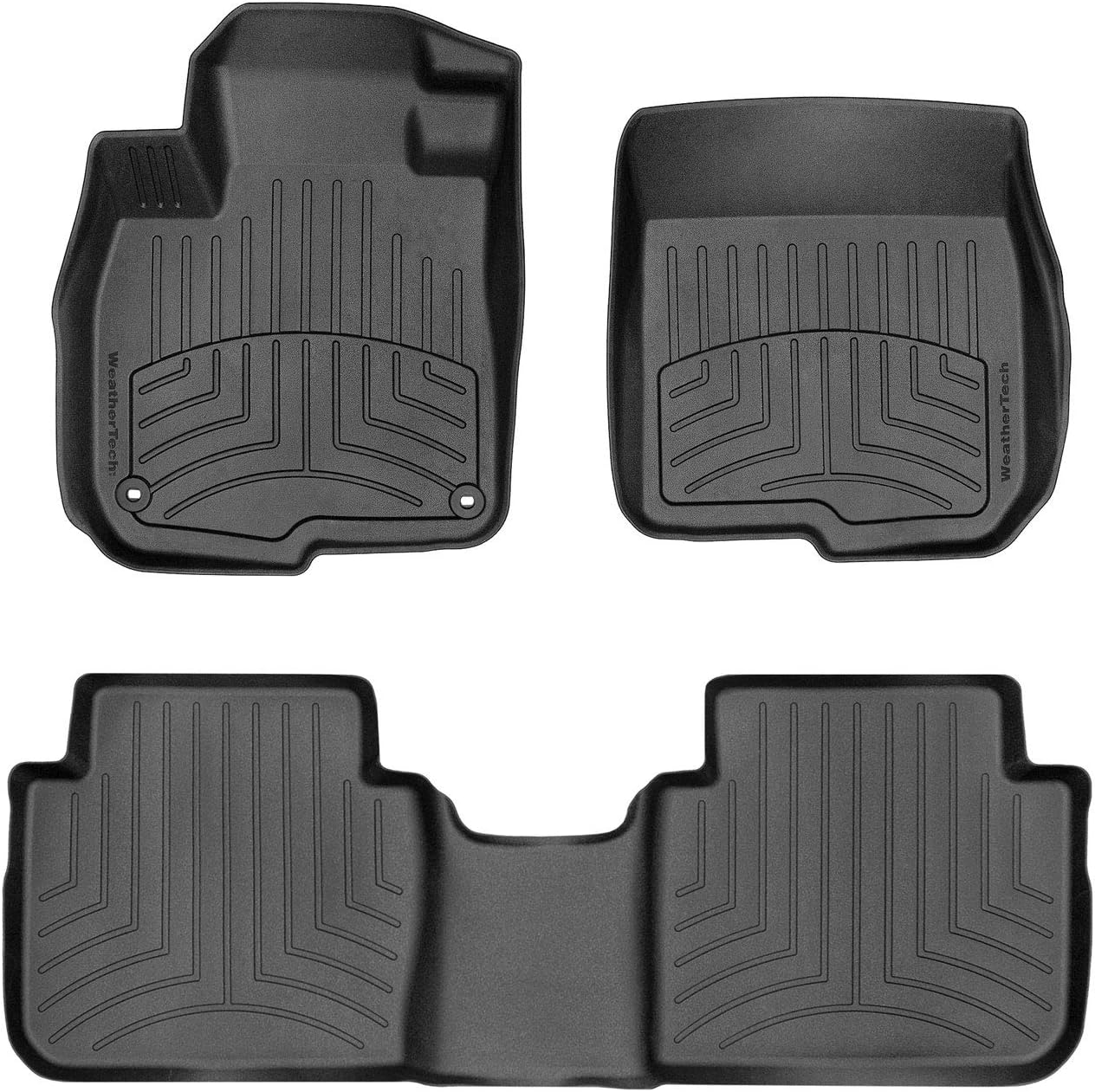 WeatherTech FloorLiner HP Custom Fit Floor Mats