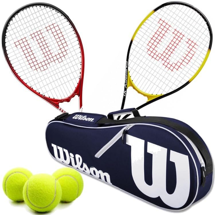 Wilson Pro Staff Precision_Tennis_Racquet