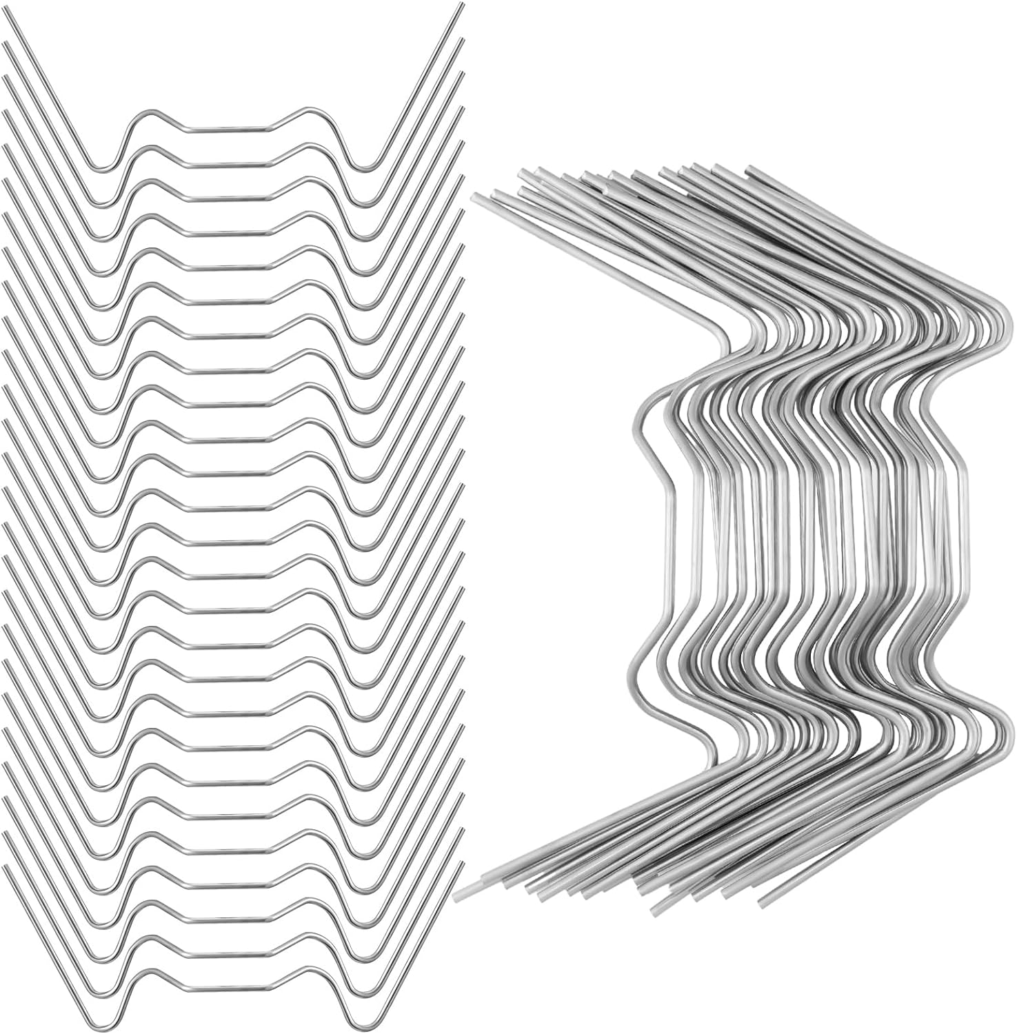 Yaocom 200 Pcs Mini_Greenhouse_Clips