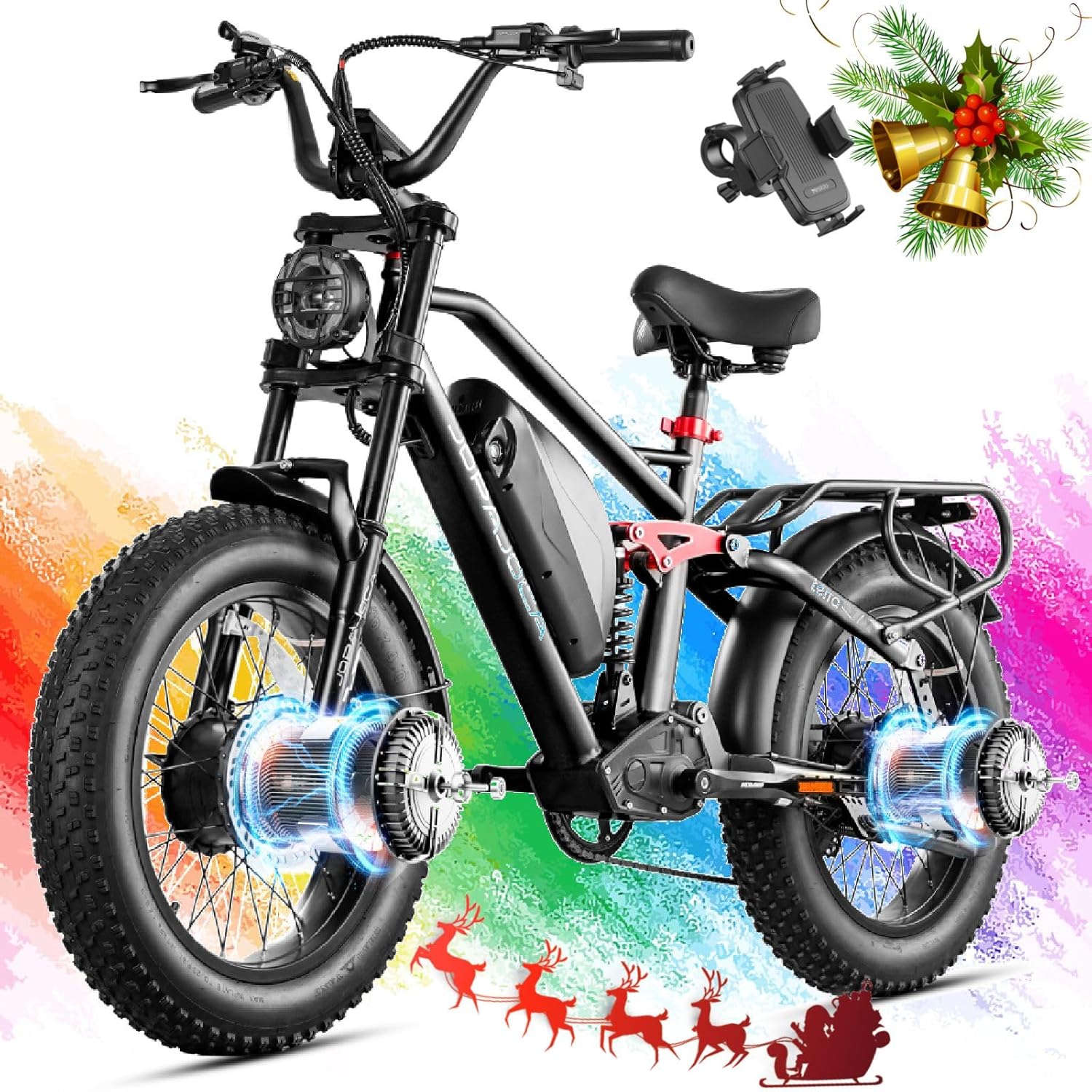 eAhora Terra Electric Bike_for_Adults