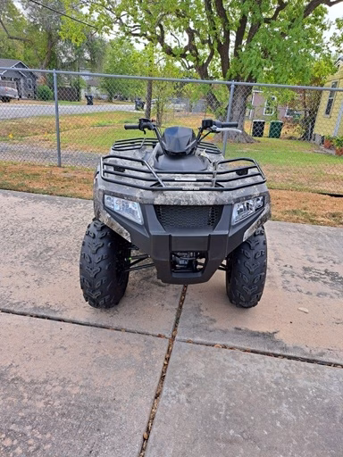 ATV-Front