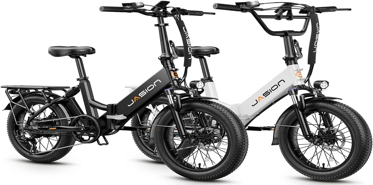 Jasion EB7 ST 2.0Foldable_Electric_Bike