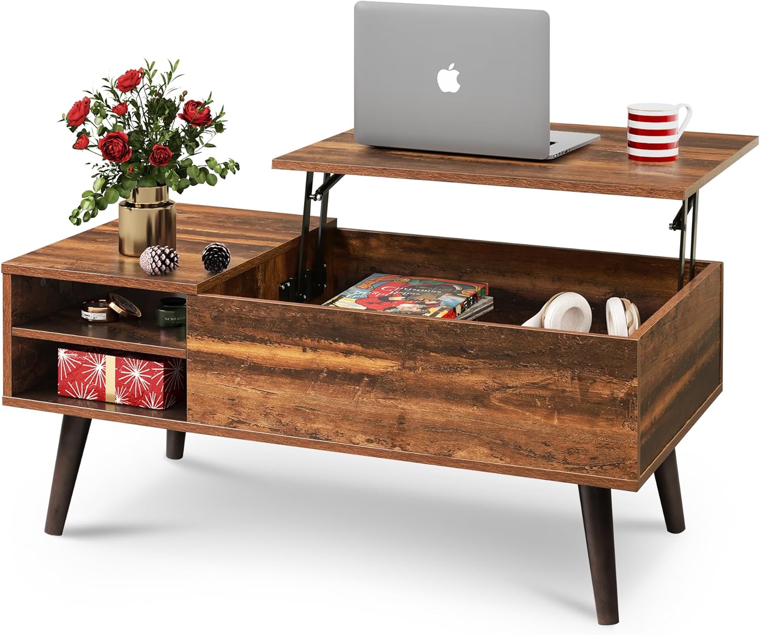 WLIVE Wood Lift Top_Coffee_Table