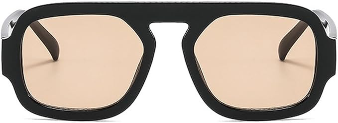 mincl Retro Square Sunglasses_Women_Fashion