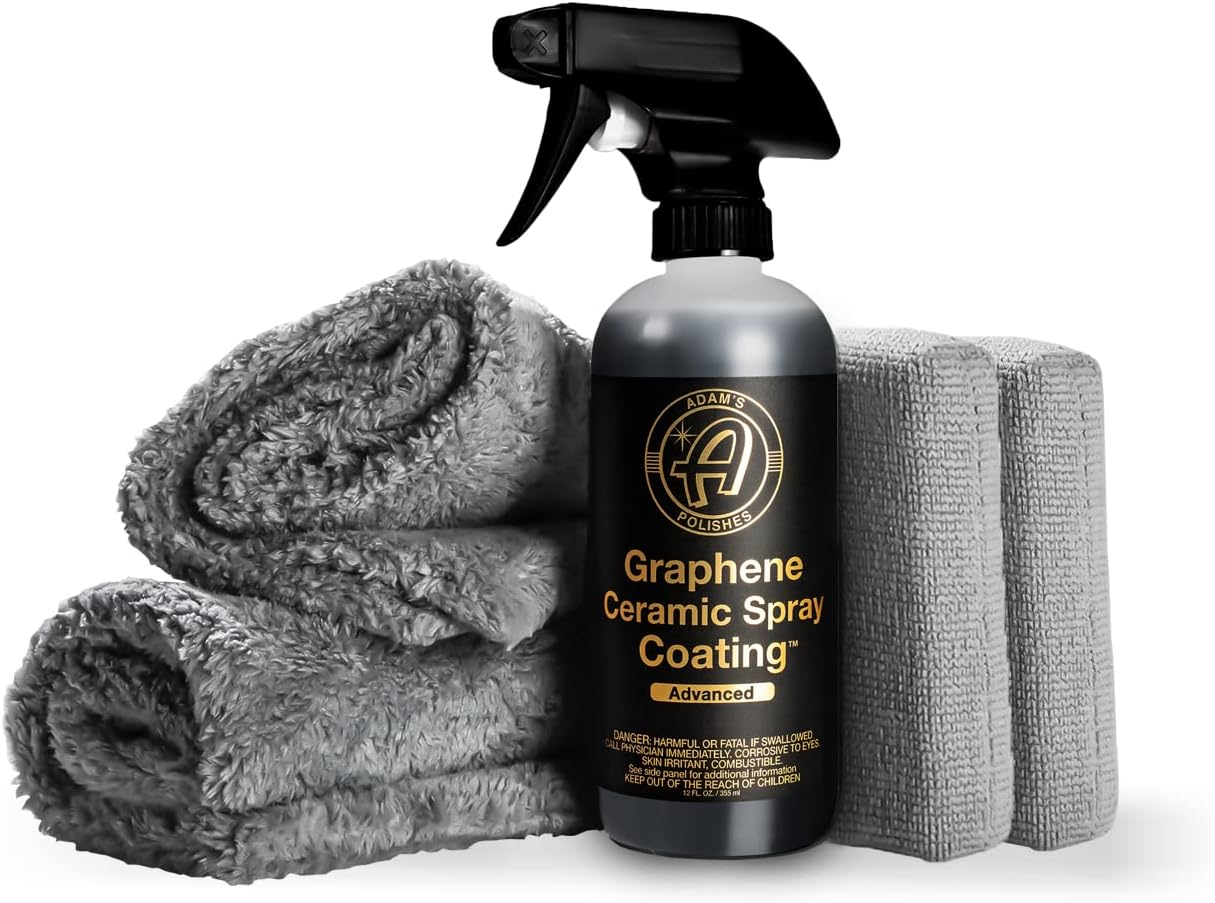 Adam's Advanced Graphene_Ceramic_Spray-Coating_Kit