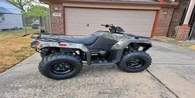 ATV Right Side