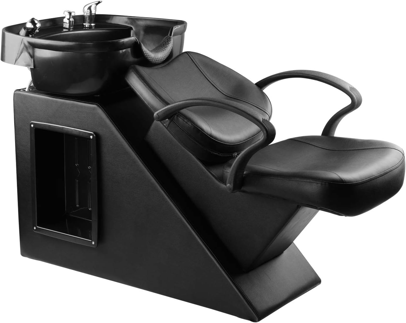 Ainfox Shampoo Barber Backwash Chair