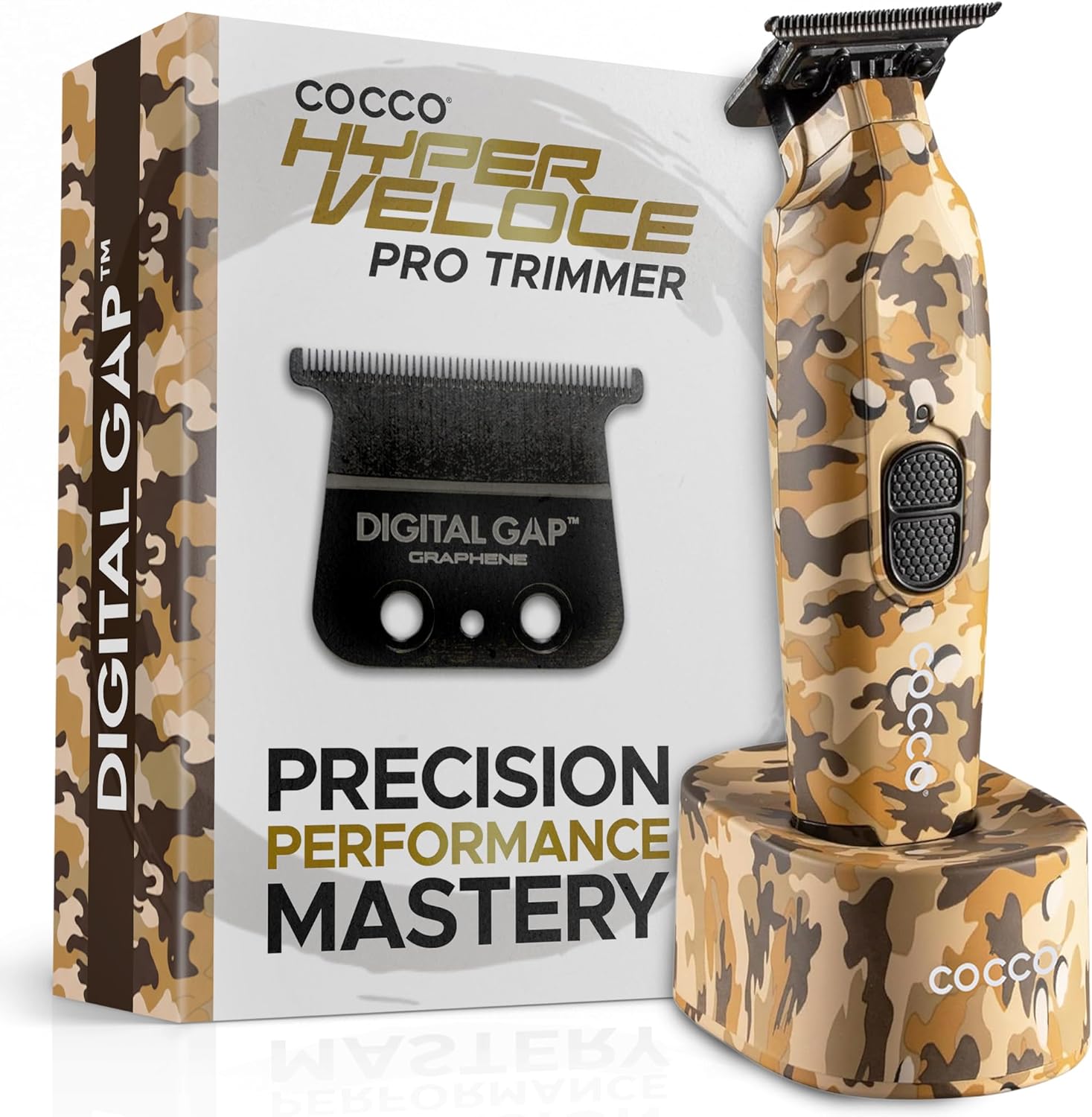 Cocco Veloce Pro Trimmer
