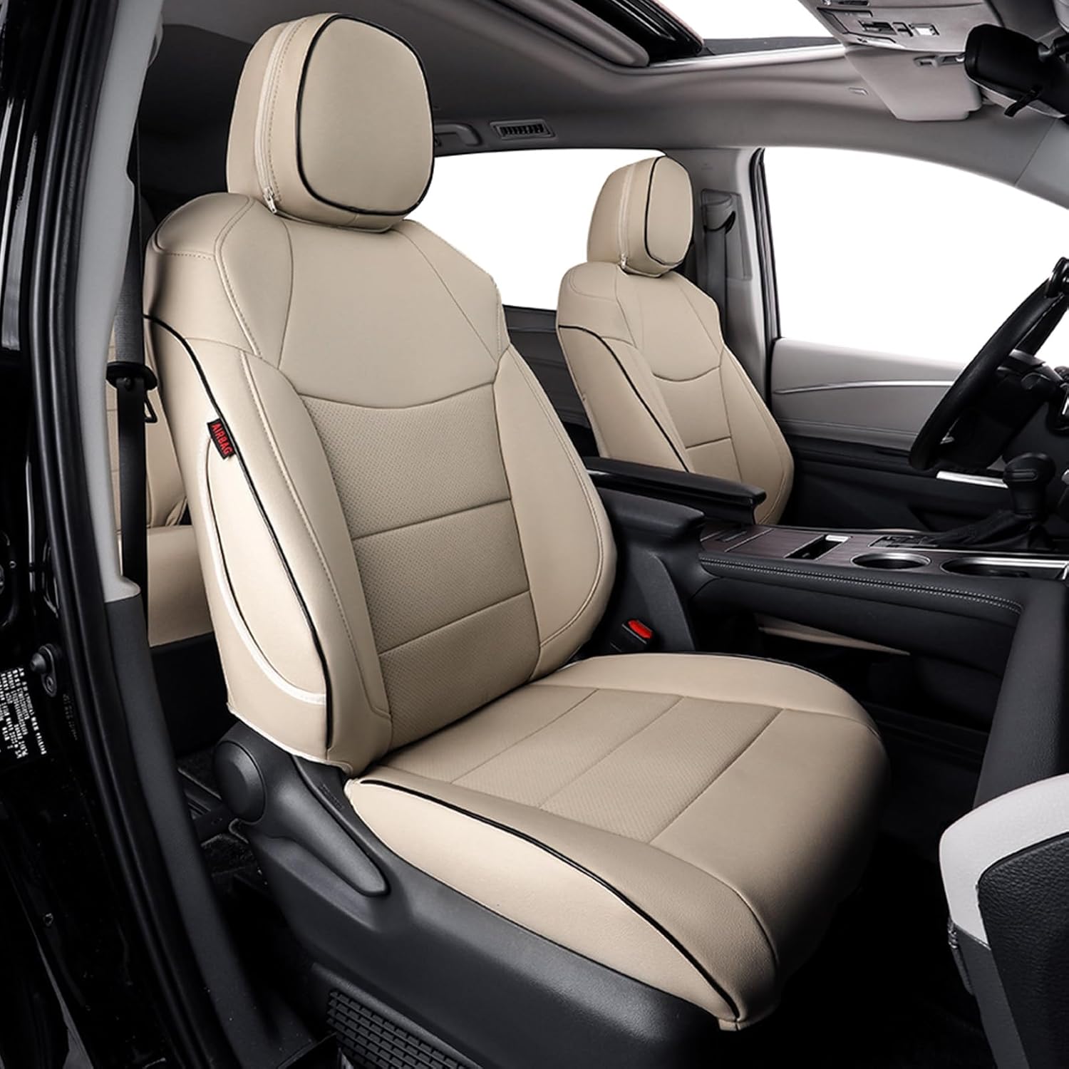 EKR Sienna Seat Covers for 2021-2026 Toyota