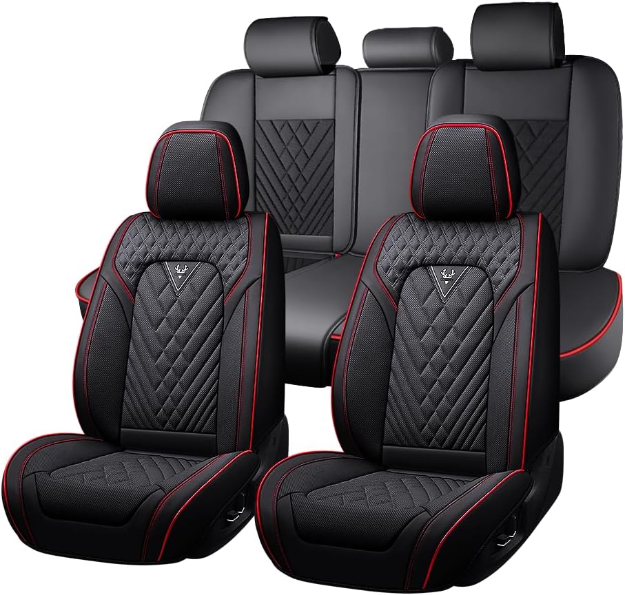 Fit for Toyota Prius Seat Covers 2001-2026