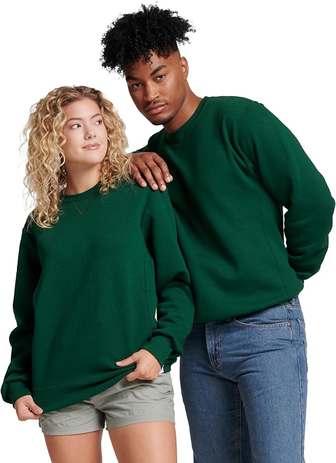 Russell Athletic Men's Dri-Power Fleece Sweatshirts