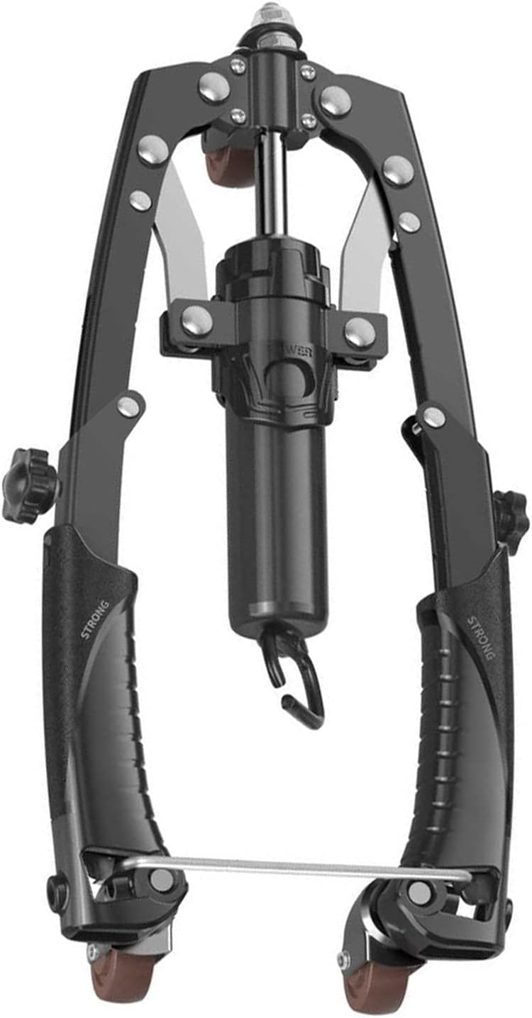 Upgrade 2-in-1 Hydraulic Power Twister