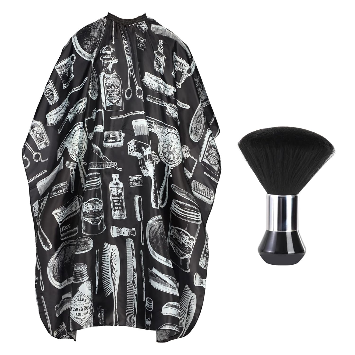 YELEGAI Professional Hair Cutting Cape