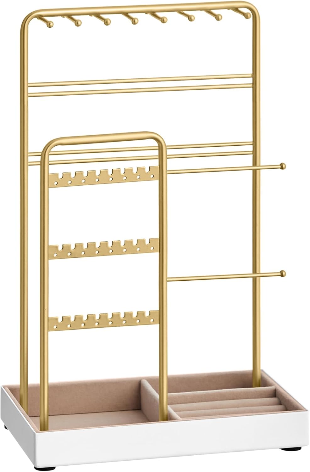 Necklace Holder, Jewelry Stand Holder Organizer