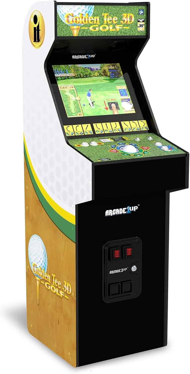 ARCADE1UP Golden Tee
