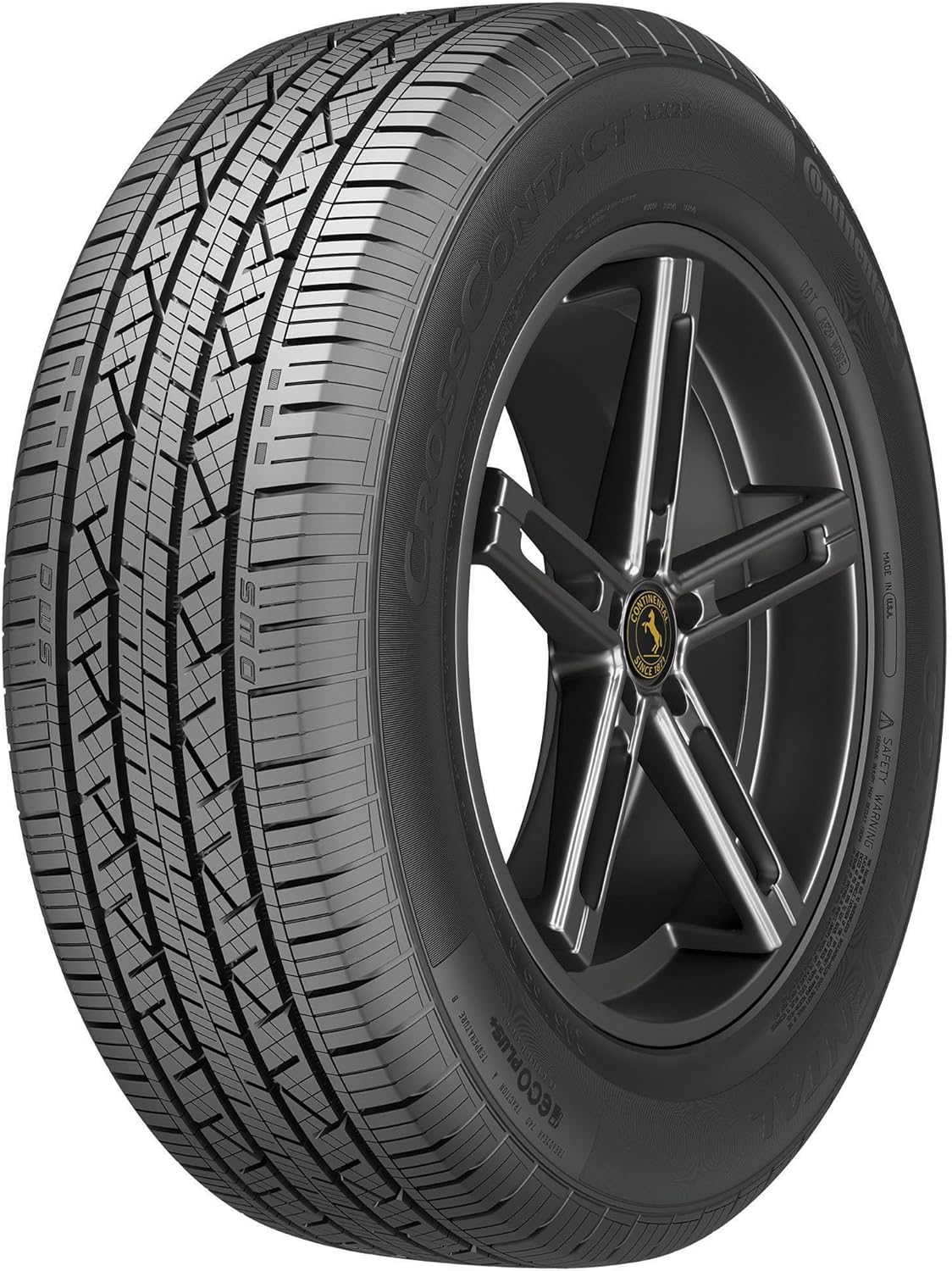 Continental 245-50R20 102H