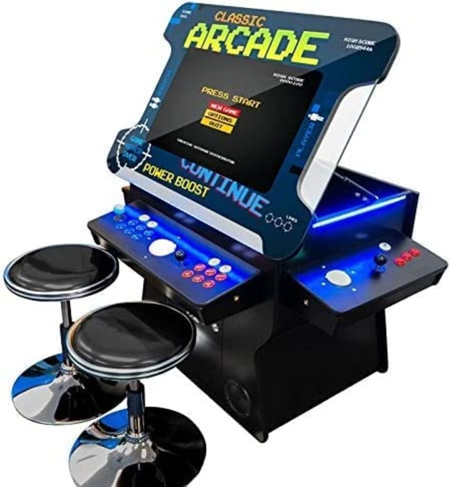 Creative Arcades Full Size