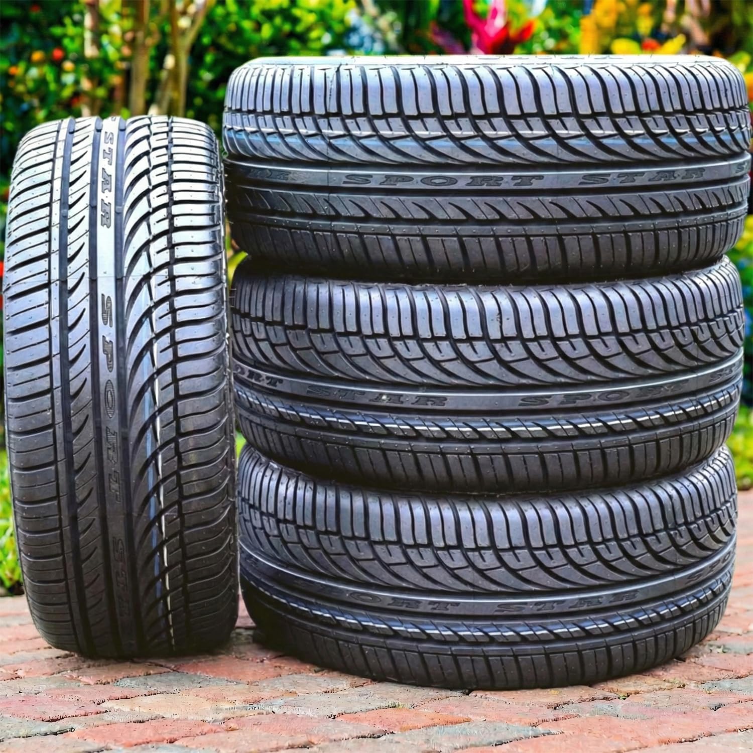 Fullway All-Season Radial Tires
