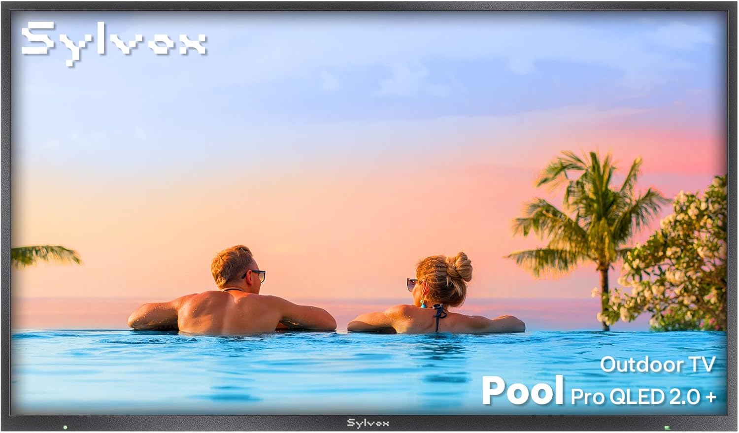 SYLVOX New 75”