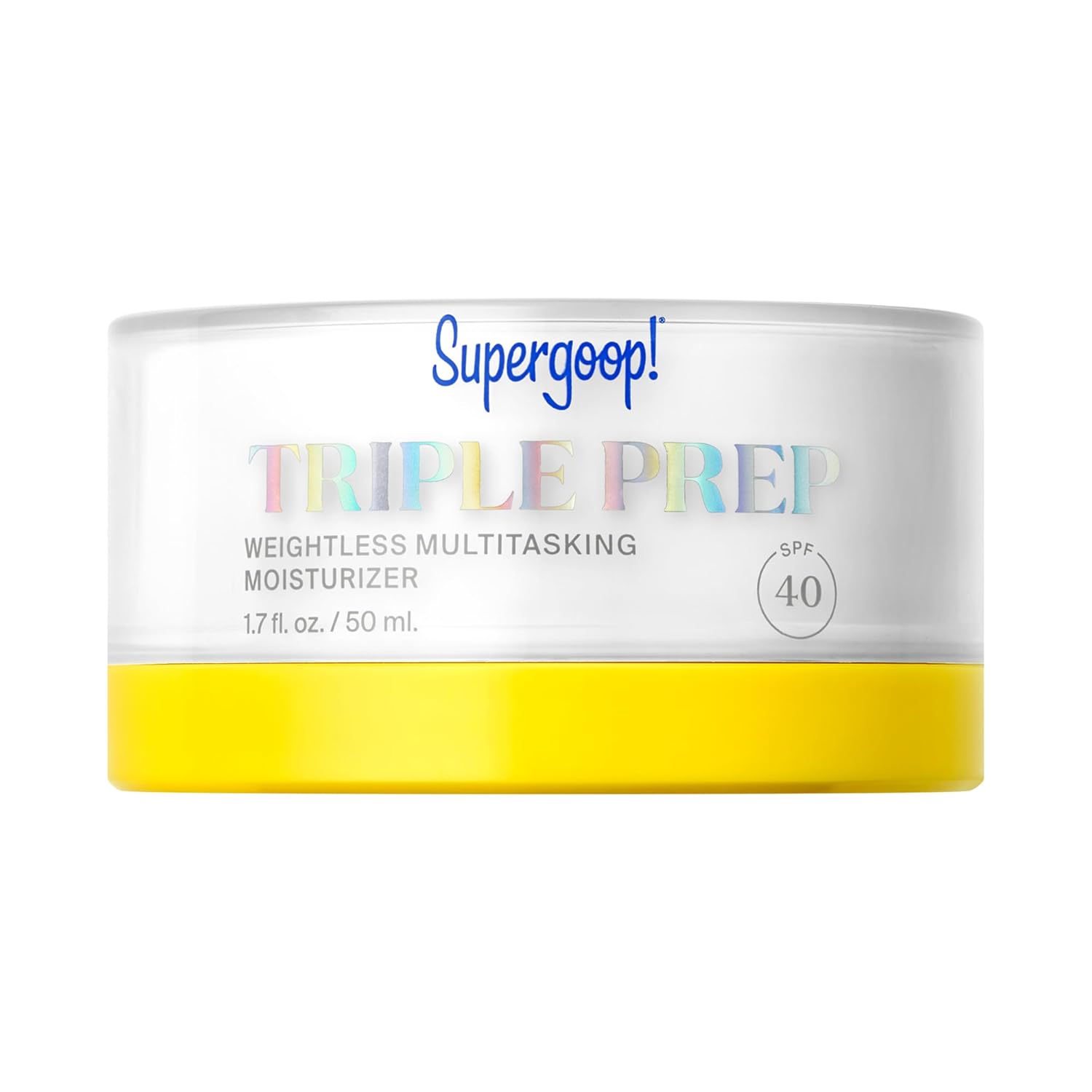 Supergoop! Triple Prep