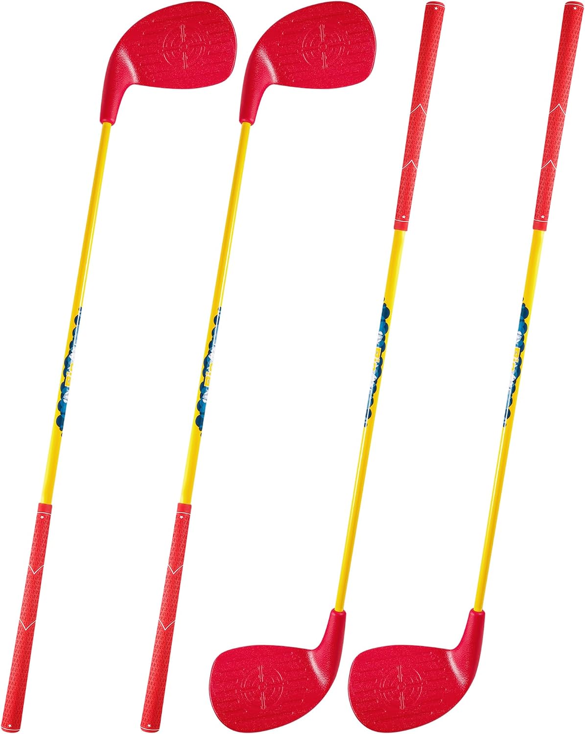 HOTWIND Backyard Golf Game Clubs