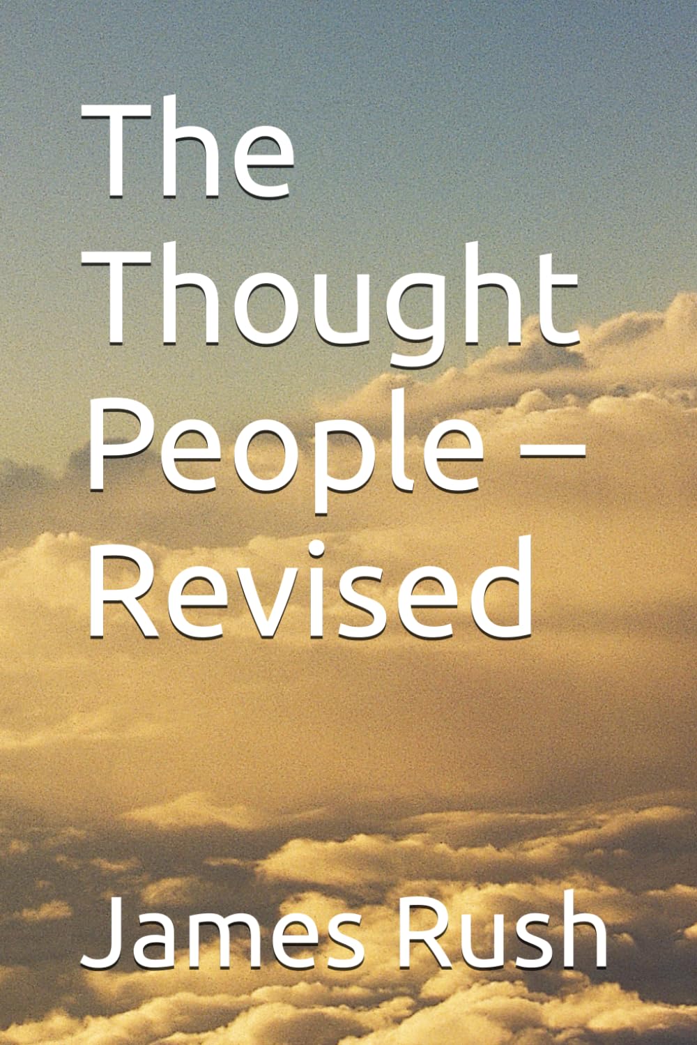 Thoughts rule humanity. The Thought People is one human’s attempt to explain the complexity of thought. Where do thoughts come from. Why do we have thoughts. What made me begin thinking. How have thoughts affected me. Can I control my thoughts or must I be a reactionary to my thoughts.